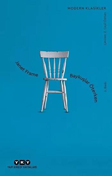 Yapı Kredi Yayınları Roman