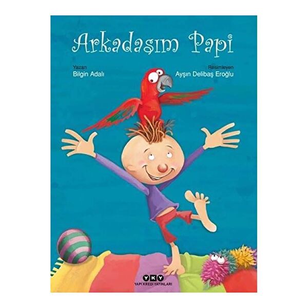 Yapı Kredi Yayınları Çocuk Öykü, Masal