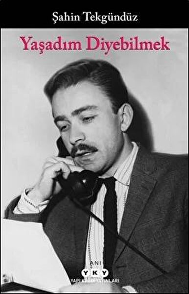 Yapı Kredi Yayınları Anı, Günlük, Seyahatname