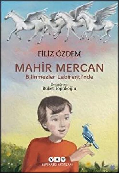 Yapı Kredi Yayınları Çocuk Öykü, Masal
