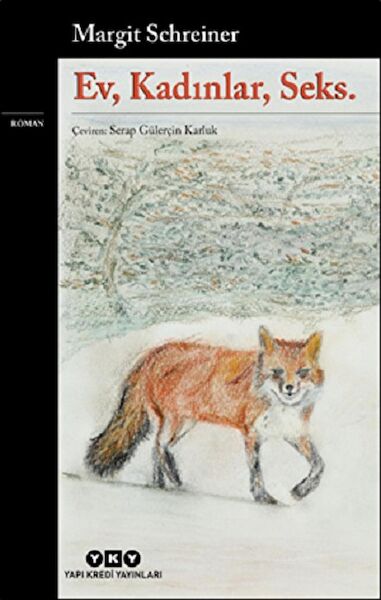 Yapı Kredi Yayınları Roman