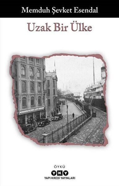 Yapı Kredi Yayınları Roman