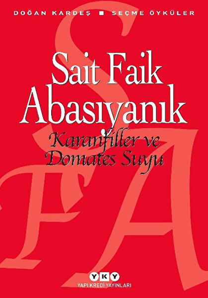 Yapı Kredi Yayınları Türk Edebiyatı