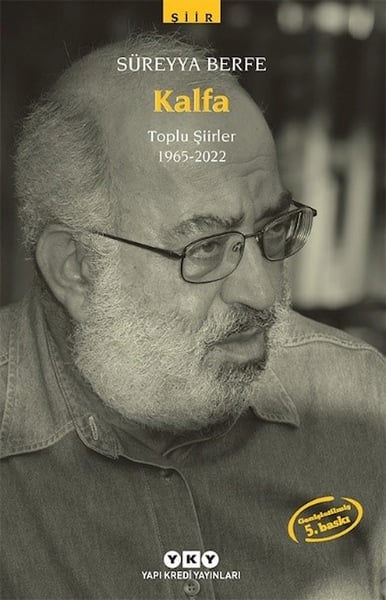 Yapı Kredi Yayınları Şiir Kitapları