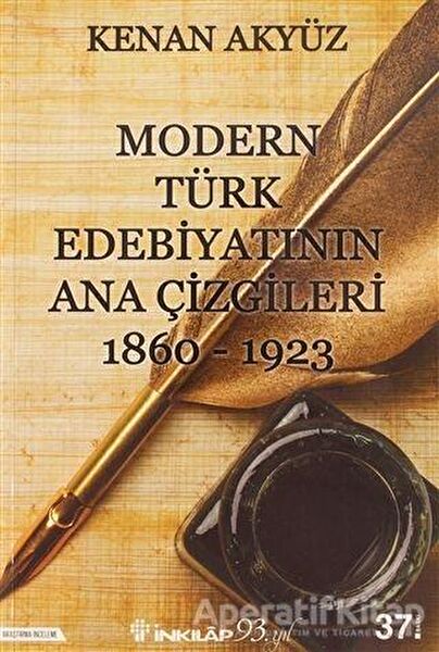 İnkılâp Kitabevi Edebiyat Kuramı