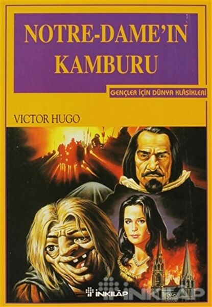 İnkılap Yayınları Çocuk Roman ve Klasikleri