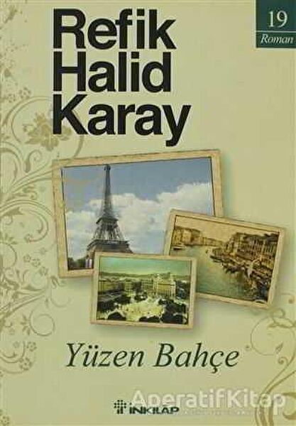 İnkılap Yayınları Roman