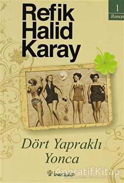 İnkılap Yayınları Türk Edebiyatı