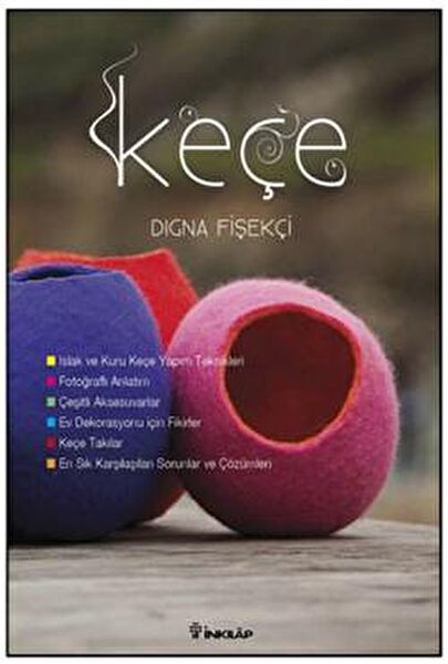 İnkılâp Kitabevi Hobi Kitapları