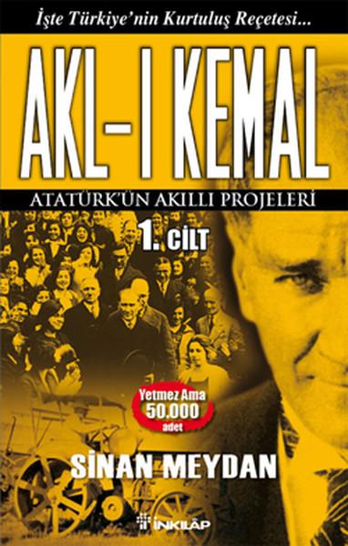 İnkılap Yayınları Atatürk Kitapları