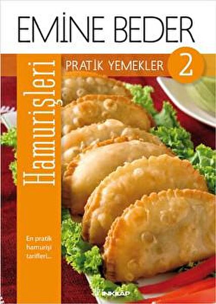 İnkılâp Kitabevi Yemek Kitapları