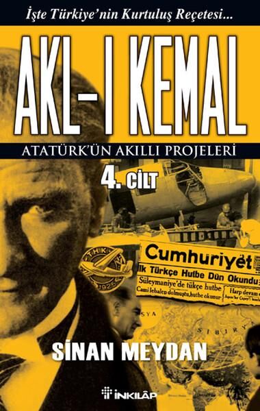 İnkılap Yayınları Atatürk Kitapları