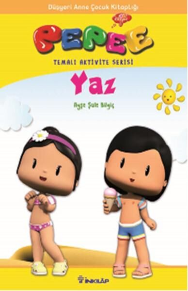 İnkılâp Kitabevi Aktivite ve Zeka Gelişim Kitapları