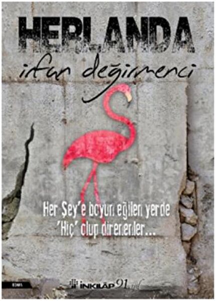 İnkılâp Kitabevi Roman