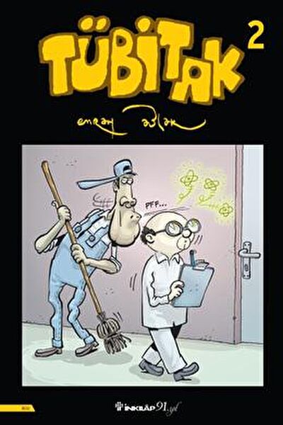 İnkılâp Kitabevi Çizgi Roman ve Mizah