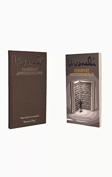 İnkılâp Kitabevi Deneme, İnceleme