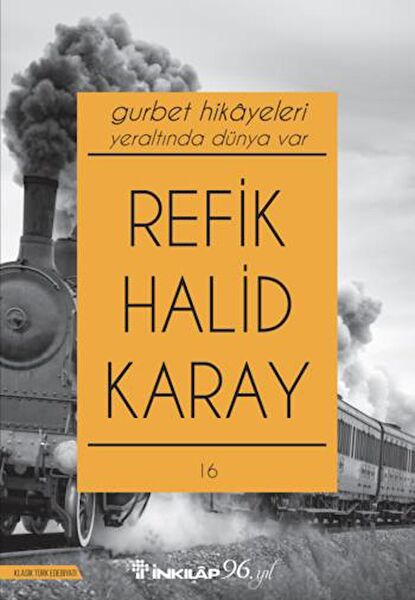 İnkılap Yayınları Türk Edebiyatı