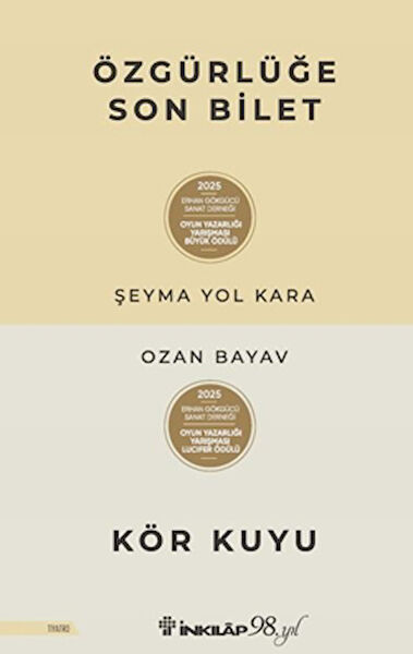 İnkılâp Kitabevi Öykü