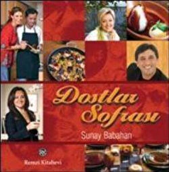 Remzi Kitabevi Yemek Kitapları