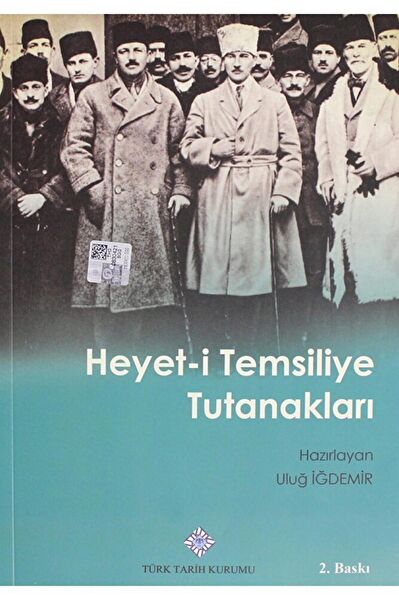 Türk Tarih Kurumu Yayınları Araştırma, Tarih