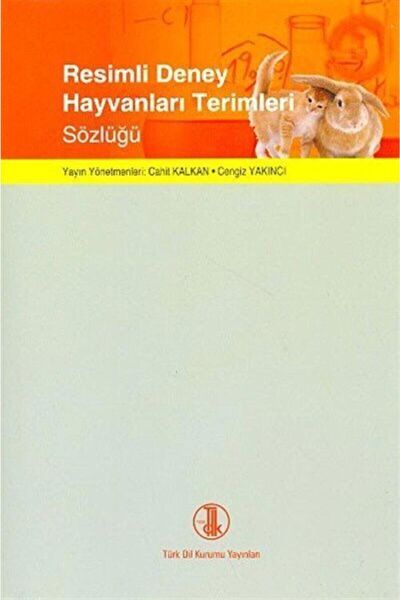 Türk Dil Kurumu Yayınları Akademik Kitaplar