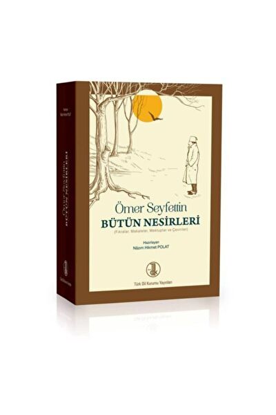 Türk Dil Kurumu Yayınları Akademik Kitaplar