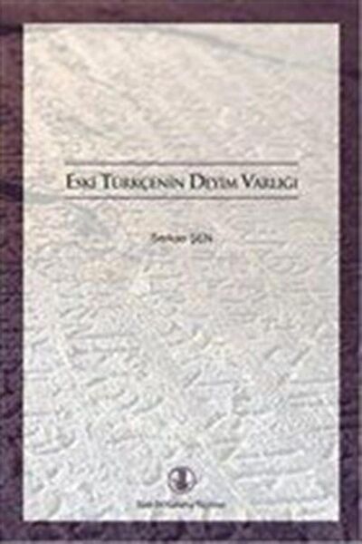 Türk Dil Kurumu Yayınları Akademik Kitaplar