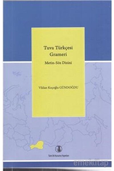 Türk Dil Kurumu Yayınları Akademik Kitaplar