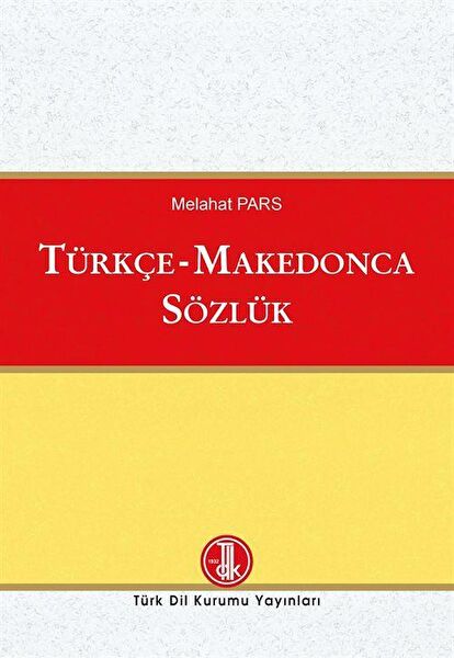 Türk Dil Kurumu Yayınları Akademik Kitaplar