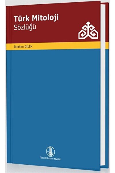 Türk Dil Kurumu Yayınları Mitoloji