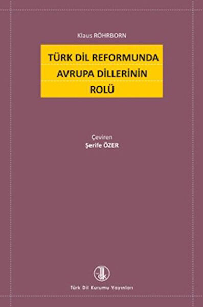 Türk Dil Kurumu Yayınları Edebiyat Kuramı