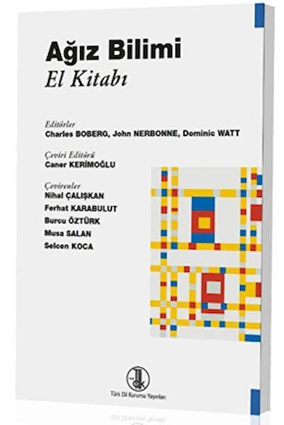 Türk Dil Kurumu Yayınları Akademik Kitaplar