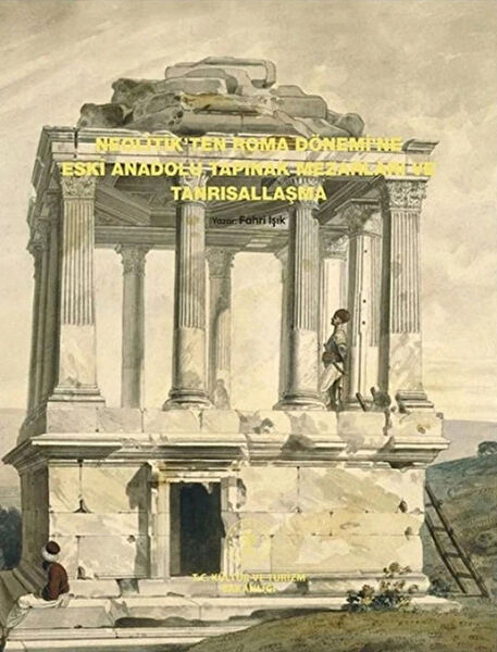 Kültür ve Turizm Bakanlığı Yayınları Arkeoloji ve Antropoloji