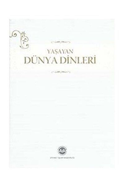 Diyanet İşleri Başkanlığı Din Kitapları