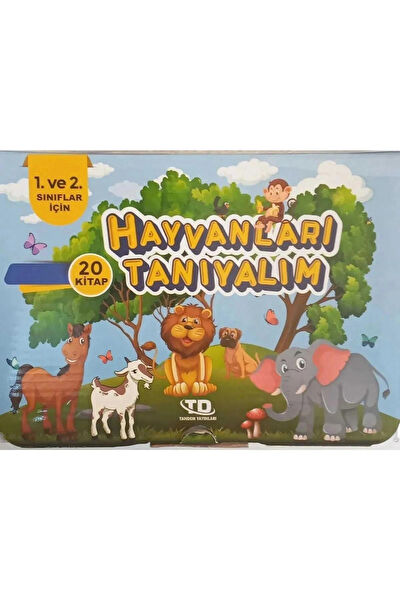 Tandem Yayınları Çocuk Öykü, Masal