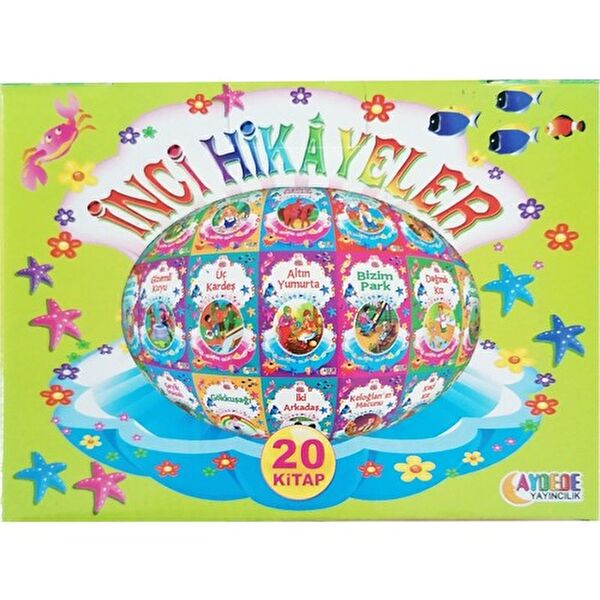 Aydede Yayıncılık Çocuk Öykü, Masal