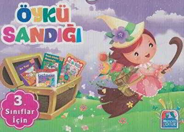 Mercek Çocuk Çocuk Öykü, Masal