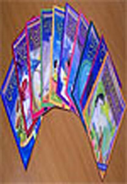 Altın Kitaplar Yayınevi Öykü