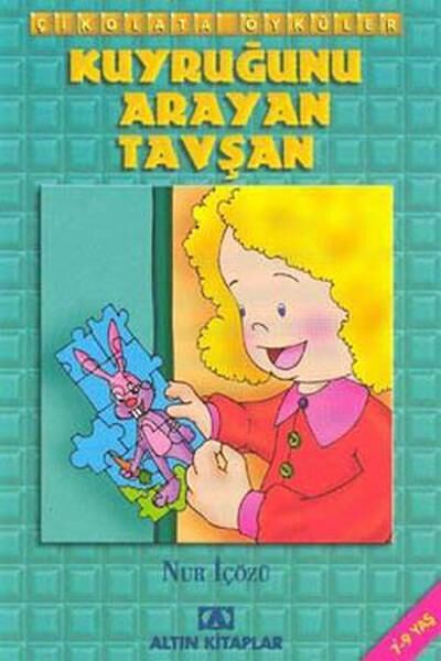 Altın Kitaplar Yayınevi Çocuk Öykü, Masal