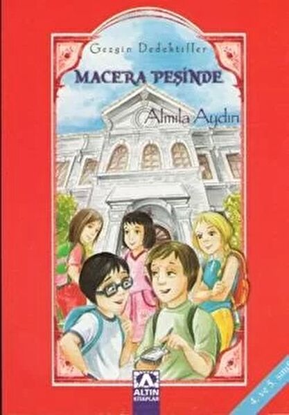 Altın Kitaplar Yayınevi Çocuk Öykü, Masal