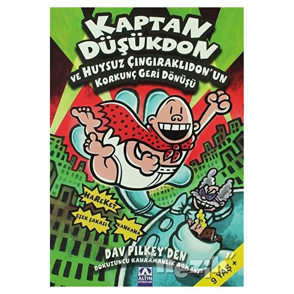 Altın Kitaplar Yayınevi Çocuk Öykü, Masal