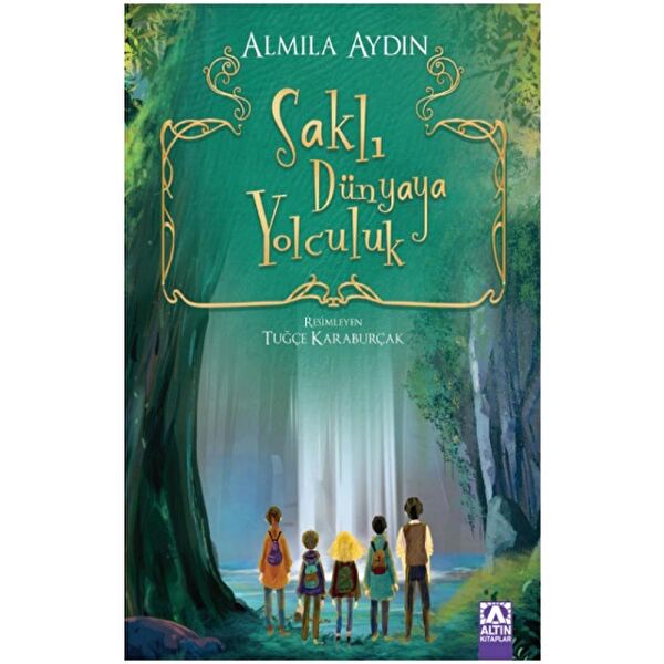 Altın Kitaplar Yayınevi Çocuk Öykü, Masal