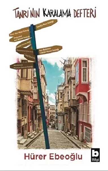 Bilgi Yayınevi Roman