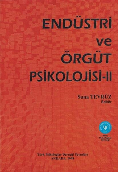 Türk Psikologlar Derneği Yayınları Ders ve Yardımcı Kaynak Kitapları