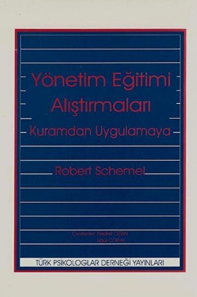 Türk Psikologlar Derneği Yayınları Ders ve Yardımcı Kaynak Kitapları
