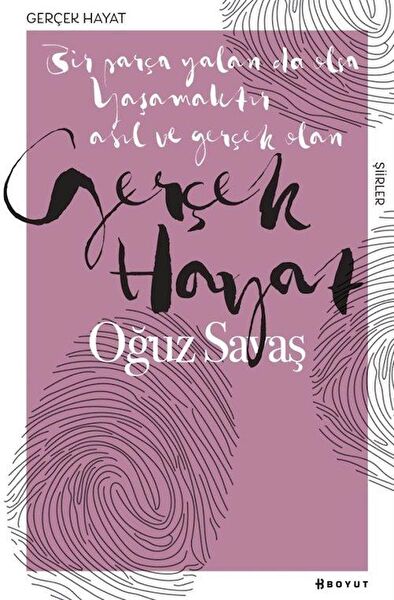 Boyut Yayın Grubu Şiir