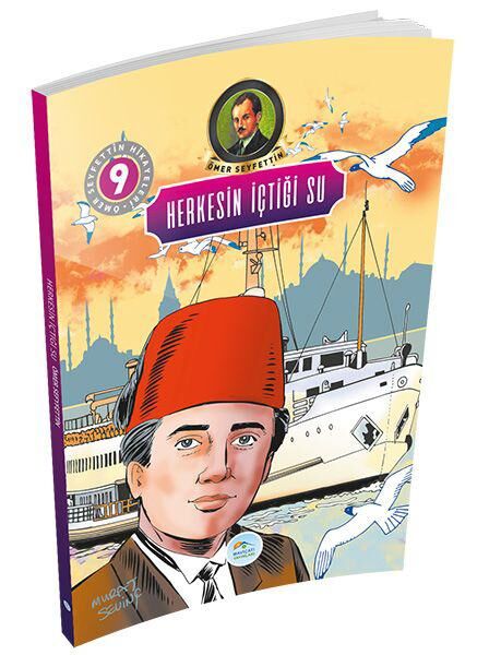 Maviçatı Yayınları Çocuk Öykü, Masal