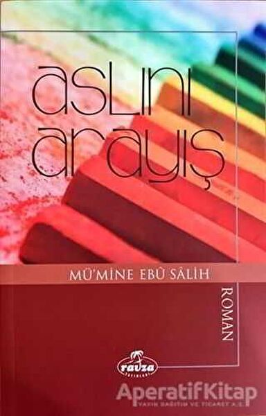 Ravza Yayınları Roman