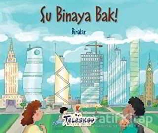 Teleskop Popüler Bilim Çocuk Roman ve Klasikleri