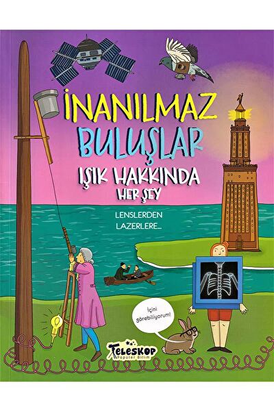 Teleskop Popüler Bilim Bilim ve Teknik